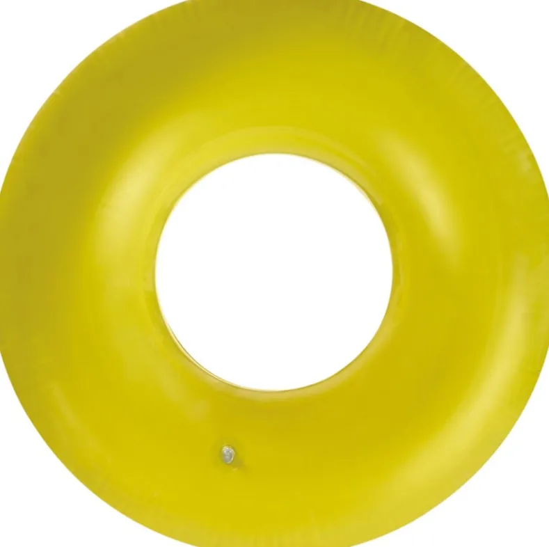 Intex - Neon Zwemring - Geel