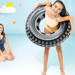 Intex - Opblaasbare Autoband (91cm)