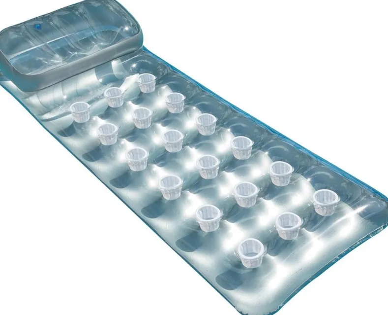 Intex - Pocket Luchtbed (188 x 71 cm)
