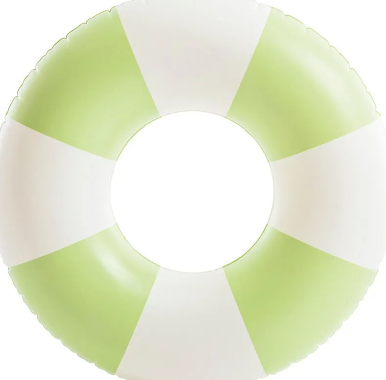 Intex - Zwemring Coastal Cabana 91cm - Groen