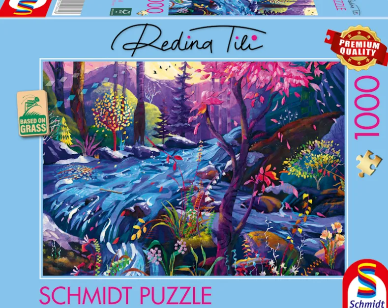 In the River of Dreams Puzzel (1000 stukjes)