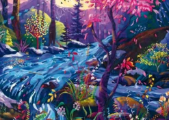 In the River of Dreams Puzzel (1000 stukjes)