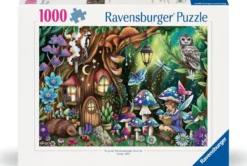 In Toverland Puzzel (1000 stukjes)