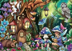 In Toverland Puzzel (1000 stukjes)