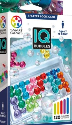 IQ Bubbles