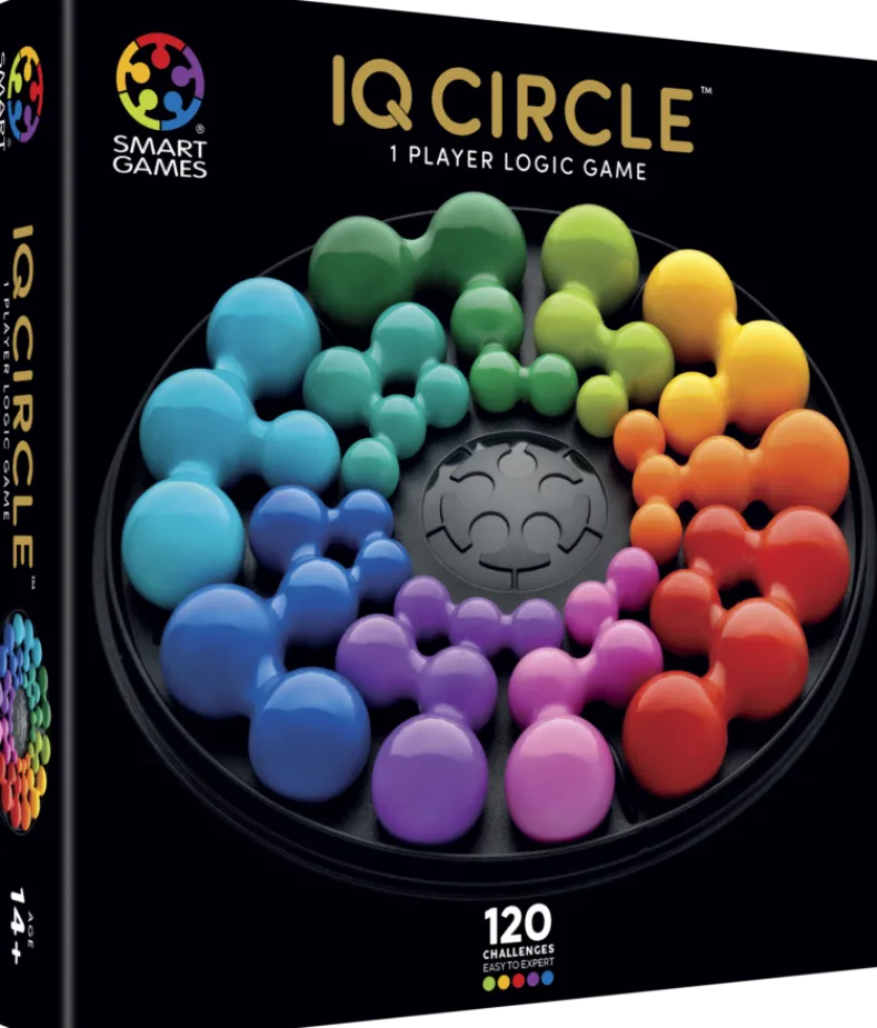 IQ Deluxe - Circle