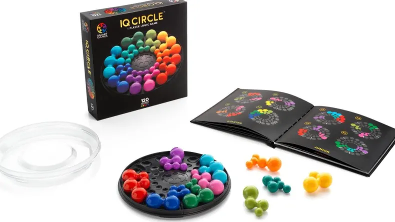 IQ Deluxe - Circle