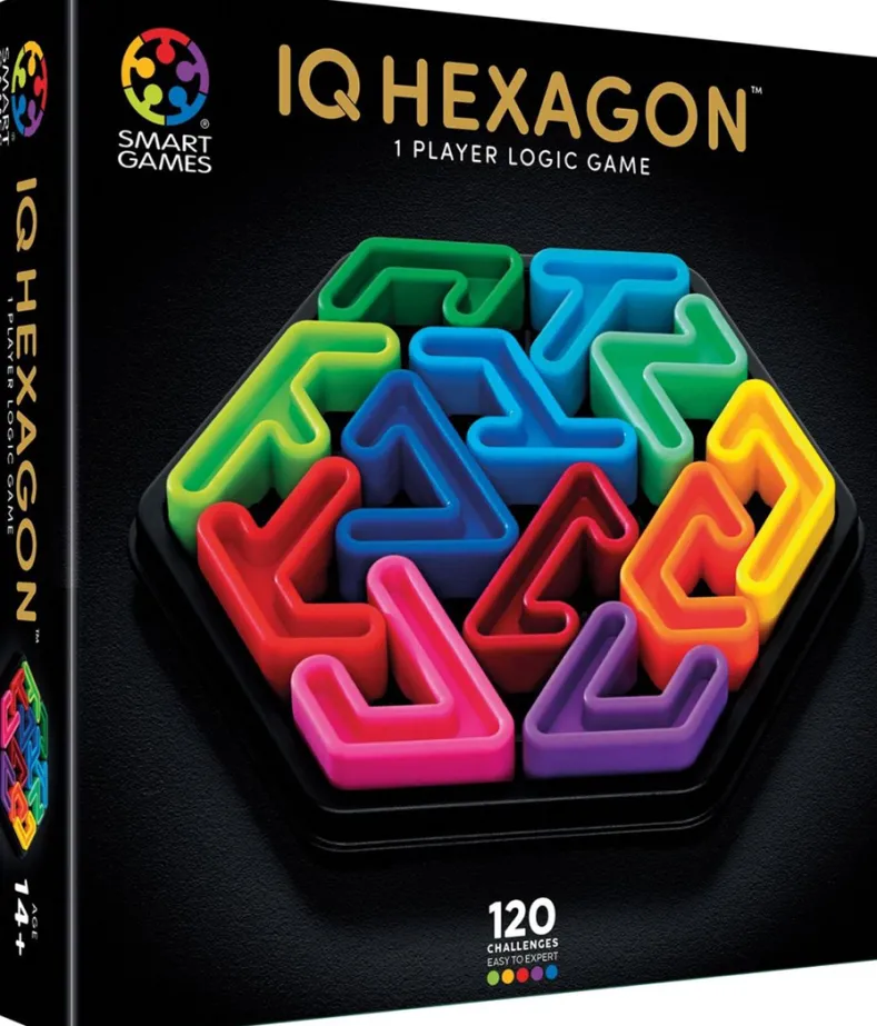IQ Deluxe - Hexagon