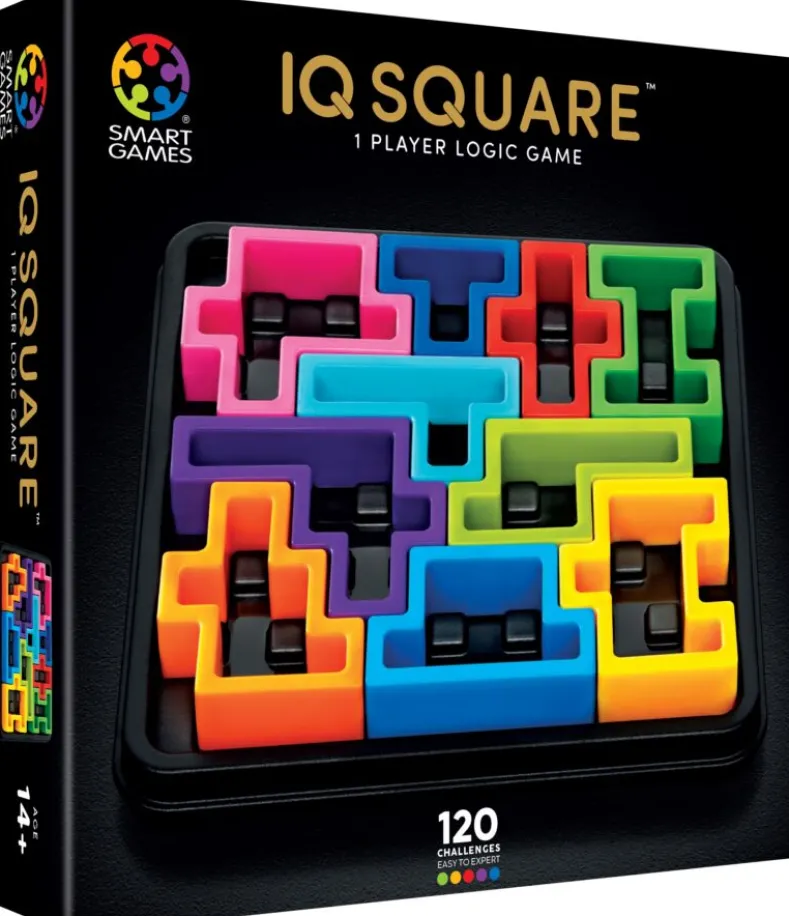 IQ Deluxe - Square