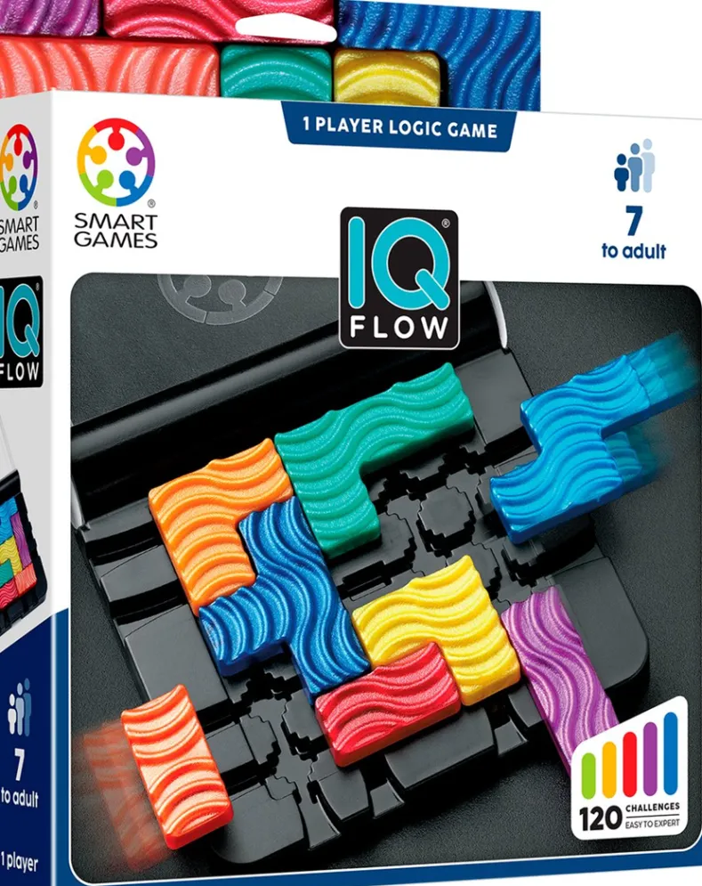 IQ - Flow