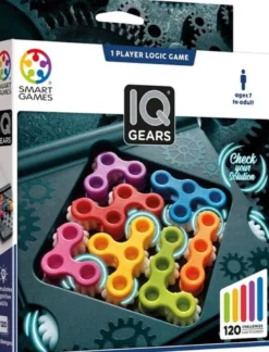 IQ Gears