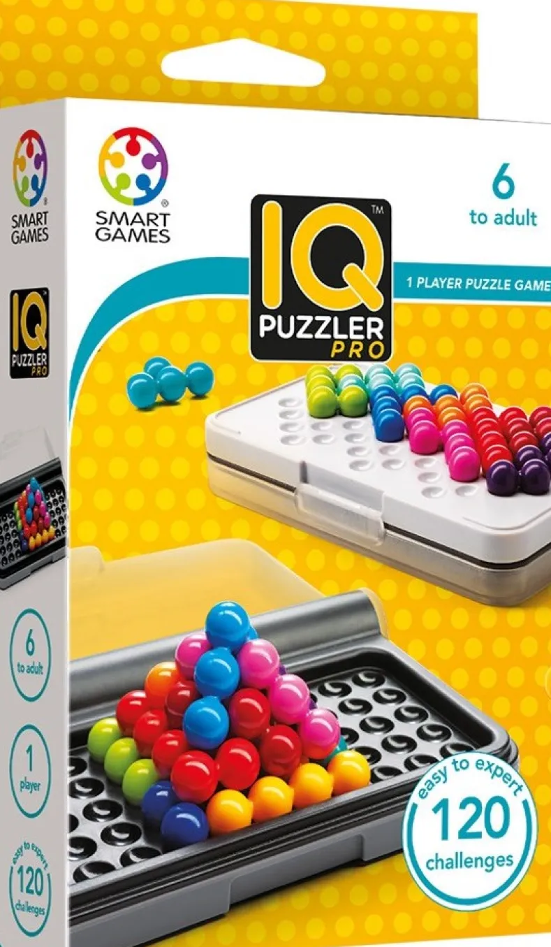 IQ Puzzler Pro