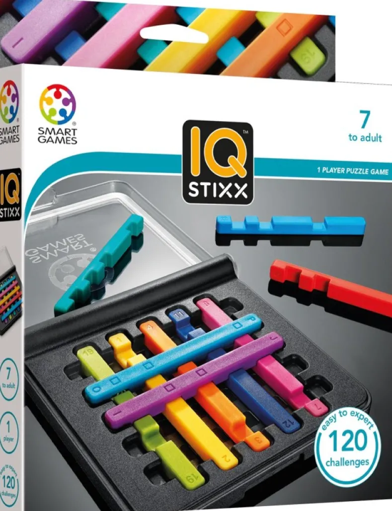 IQ Stixx