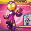 Iron Man & Friends (4 in 1 Puzzel)