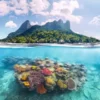 Island Waterscape Puzzel (500 stukjes)