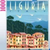 Italian Postcard from Liguria Puzzel (1000 stukjes)