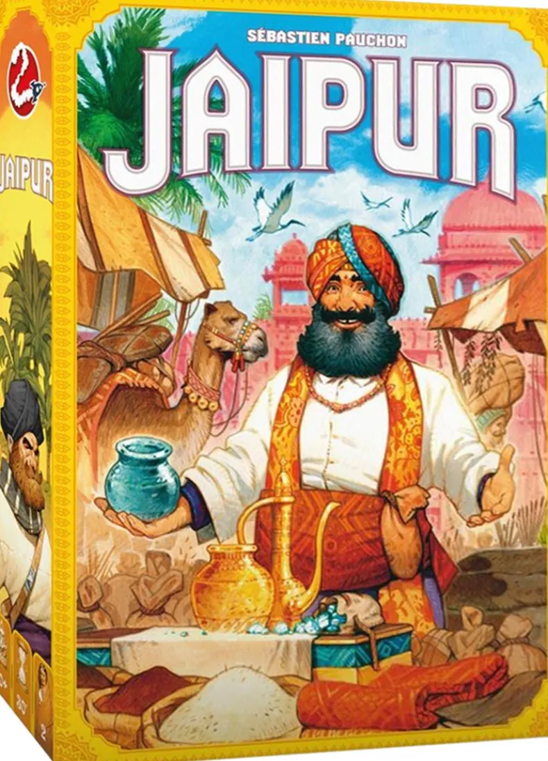 Jaipur (NL versie)