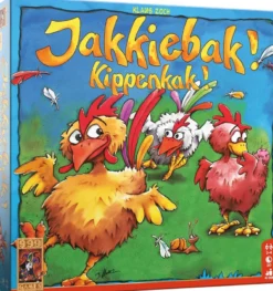 Jakkiebak Kippenkak