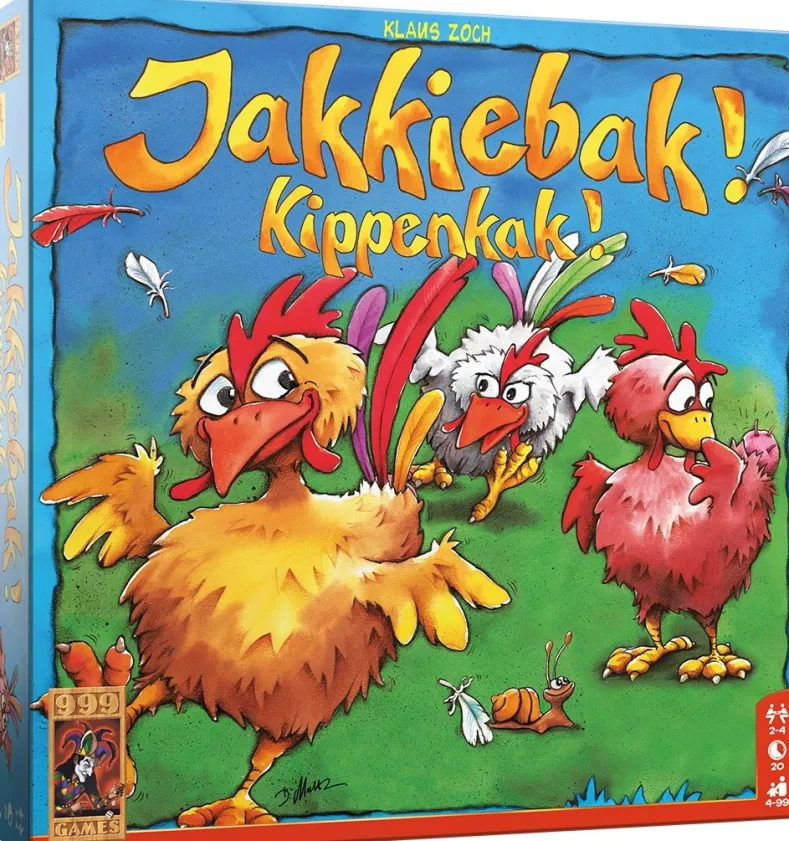Jakkiebak Kippenkak