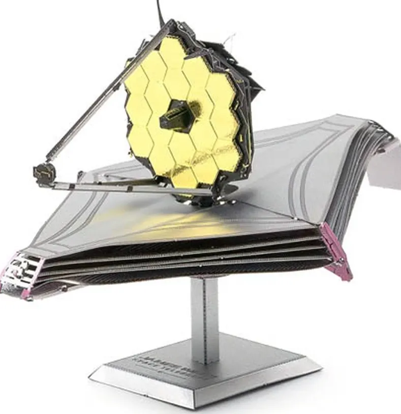 James Webb Telescope Bouwpakket