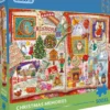 Janice Daughters - Christmas Memories Puzzel (500XL stukjes)