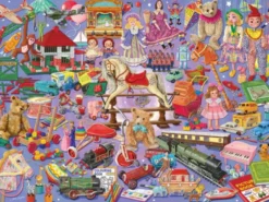 Janice Daughters - Playtime Favourites Puzzel (1000 stukjes)