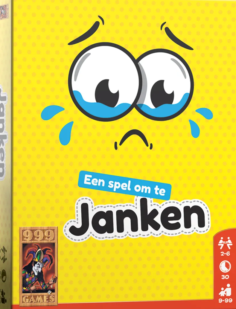 Janken - Kaartspel