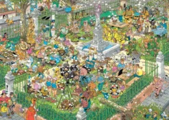 Jan van Haasteren - BBQ Feest! Puzzel (1000 stukjes)