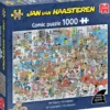 Jan van Haasteren - De Bakkerij Puzzel (1000 stukjes)