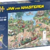 Jan van Haasteren - De Golfbaan Puzzel (5000 stukjes)