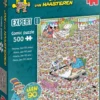 Jan van Haasteren Expert 8 - Hoera, Jan 90 jaar Puzzel (500 stukjes)