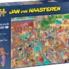 Jan van Haasteren - Fata Morgana Efteling (5000 stukjes)