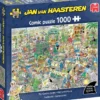 Jan van Haasteren - Het Tuincentrum Puzzel (1000 stukjes)