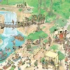 Jan van Haasteren - Jungletocht Puzzel (1000 stukjes)