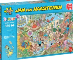Jan Van Haasteren Junior 19 - Efteling Droomvlucht (360 stukjes)