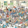 Jan van Haasteren - Kunnen wij het maken? Puzzel (1000 stukjes)