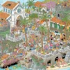 Jan van Haasteren - Leve de Middellandse Zee! Puzzel (1000 stukjes)