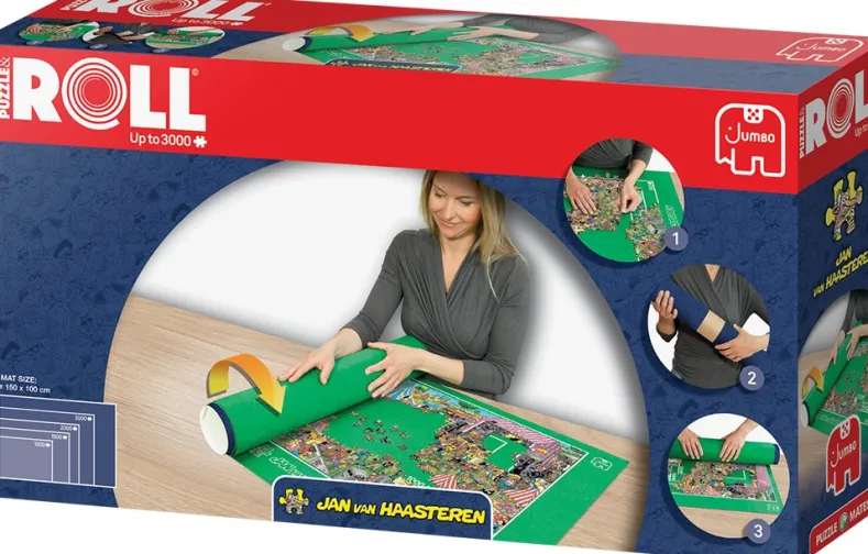 Jan van Haasteren - Puzzle & Roll (tot 3000 stukjes)