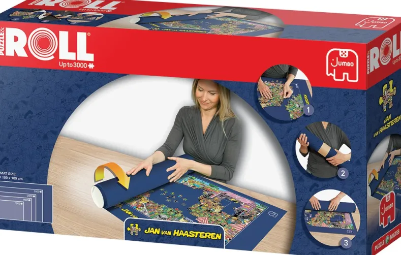 Jan van Haasteren - Puzzle & Roll (tot 3000 stukjes)