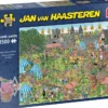 Jan van Haasteren - Robin Hood Festival (1500 stukjes)