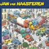 Jan van Haasteren - Verkeerschaos (3000 stukjes)