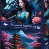 Japan Spirit - Asia Collection Puzzel (2x 500 stukjes)