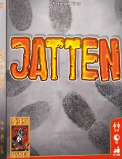 Jatten - Kaartspel