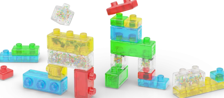 Jelly Blox - Creative kit