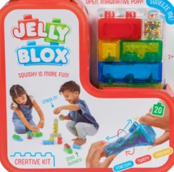 Jelly Blox - Creative kit