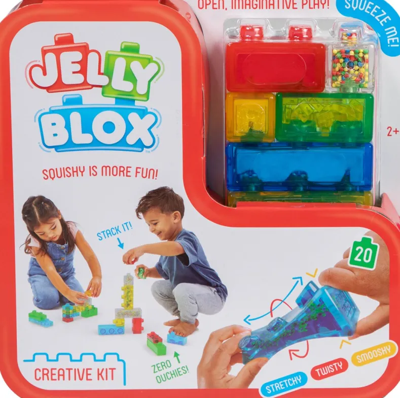 Jelly Blox - Creative kit