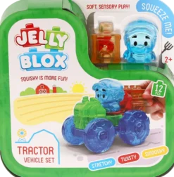 Jelly Blox - Tractor & Farmer