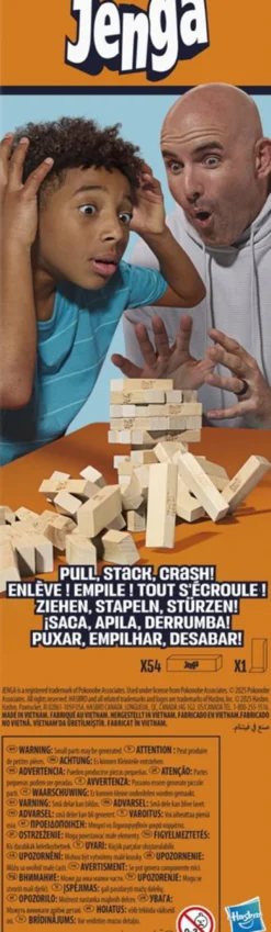 Jenga (Vernieuwde editie)