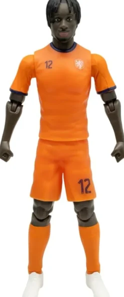 Jeremie Frimpong Holland – Actiefiguur Voetballer (20 cm)