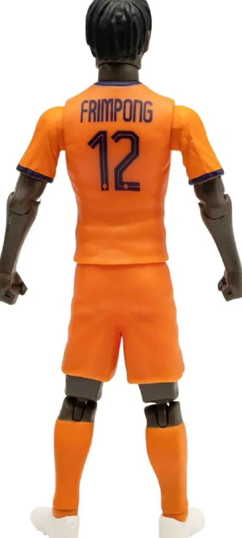 Jeremie Frimpong Holland – Actiefiguur Voetballer (20 cm)